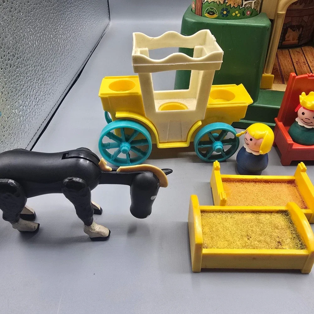 Fisher-Price vintage fisher